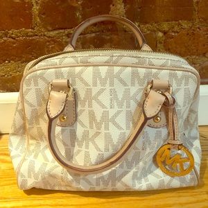 Michael Kors satchel